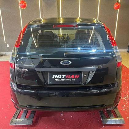 FORD FIESTA 1.0 ROCAM 8V FLEX 4P MANUAL